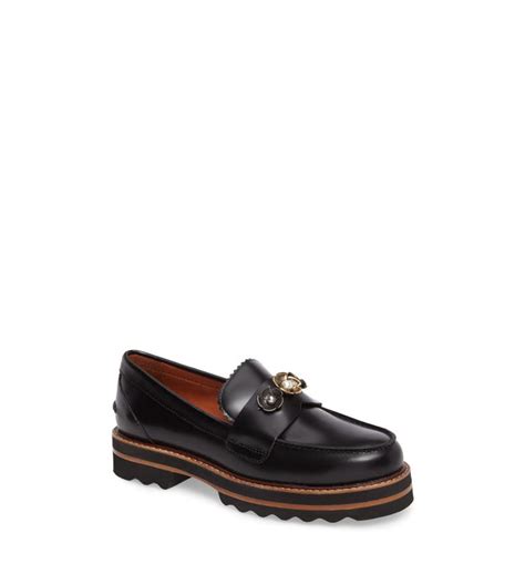 nordstrom loafers|nordstrom platform loafers.